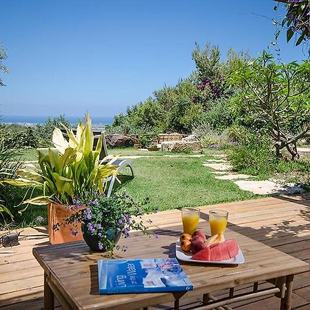 Ein Hod Above The Sea 빌라 외부 사진