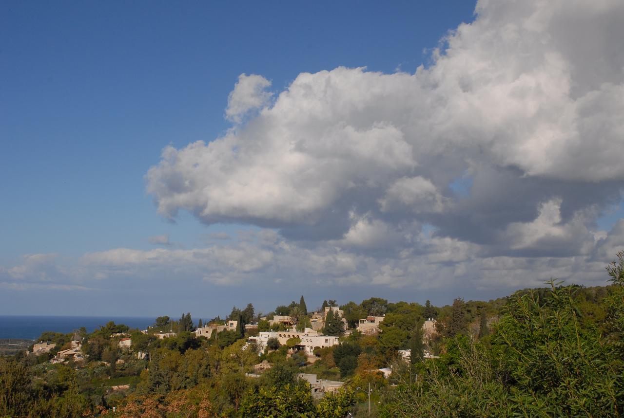 Ein Hod Above The Sea 빌라 외부 사진